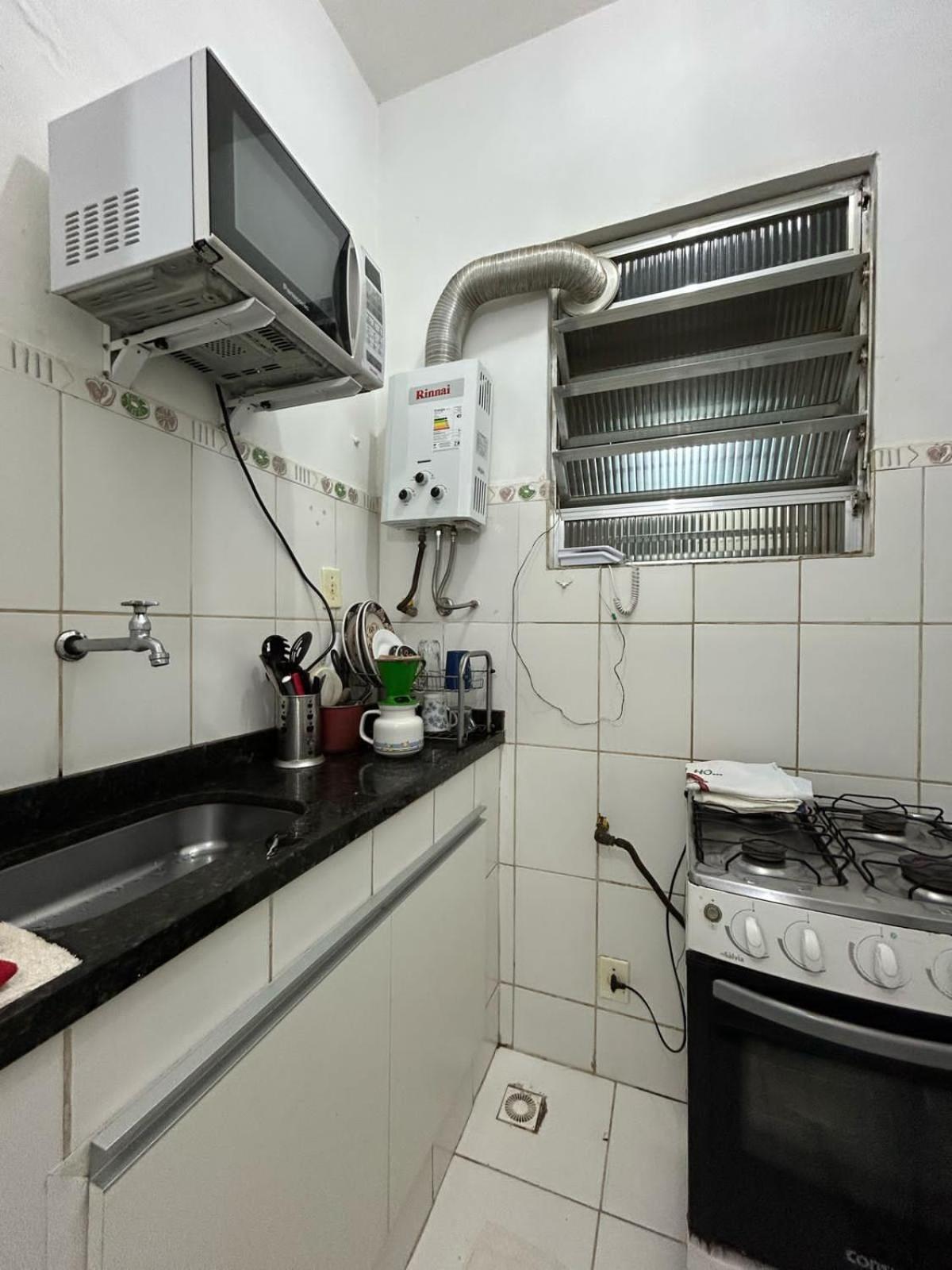 Recanto Santa Clara Apartamento Río de Janeiro